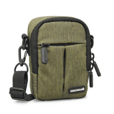 Cullmann Malaga Compact 300 ; zöld, kompakt fényképező tok (C90224) fényképezőgép tok