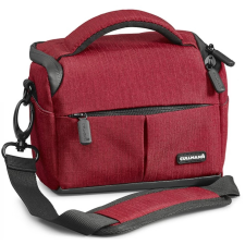 Cullmann Malaga Vario 200 kamera táska piros fotós táska, koffer