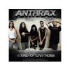 CULT LEGENDS Anthrax - Sound Of Live Noise (Vinyl LP (nagylemez))