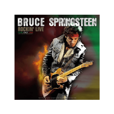 CULT LEGENDS Bruce Springsteen - Best Of Rockin' Live From Italy 1993 (Vinyl LP (nagylemez)) rock / pop