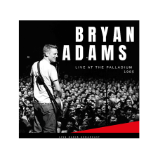 CULT LEGENDS Bryan Adams - Best Of Live At The Palladium 1985 (Vinyl LP (nagylemez)) rock / pop