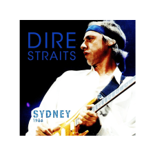 CULT LEGENDS Dire Straits - Best Of Sydney 1986 (Vinyl LP (nagylemez)) rock / pop