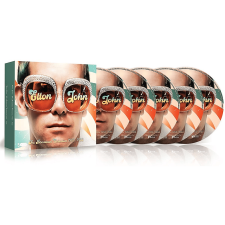 CULT LEGENDS Elton John - The Broadcast Collection 1968-1988 (CD) rock / pop