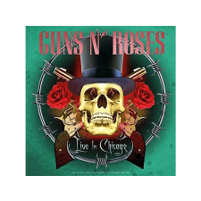 CULT LEGENDS Guns N' Roses - Best Of Live In Chicago (Vinyl LP (nagylemez)) heavy metal
