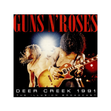 CULT LEGENDS Guns N' Roses - Deer Creek 1991 (Vinyl LP (nagylemez)) heavy metal