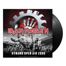 CULT LEGENDS Iron Maiden - Dynamo Open Air 2000 (Vinyl LP (nagylemez)) heavy metal