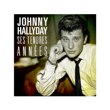 CULT LEGENDS Johnny Hallyday - Ses Tendres Années (Vinyl LP (nagylemez)) rock / pop