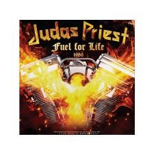 CULT LEGENDS Judas Priest - Fuel For Life 1986 (Vinyl LP (nagylemez)) heavy metal