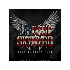 CULT LEGENDS Lynyrd Skynyrd - Best Of Live At Cardiff, Wales November 4 1975 (Vinyl LP (nagylemez)) rock / pop