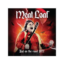 CULT LEGENDS Meat Loaf - Bat On The Road 1977 (Vinyl LP (nagylemez)) rock / pop