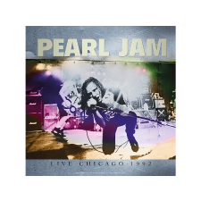 CULT LEGENDS Pearl Jam - Best Of Live Chicago 1992 (Vinyl LP (nagylemez)) rock / pop