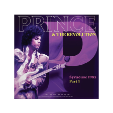 CULT LEGENDS Prince & The Revolution - Syracuse 1985 Part 1 (Vinyl LP (nagylemez)) rock / pop