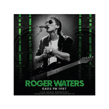 CULT LEGENDS Roger Waters - Kaos FM 1987 (Vinyl LP (nagylemez)) rock / pop