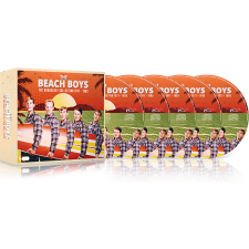 CULT LEGENDS The Beach Boys - Broadcast Collection 1971-1985 (CD) rock / pop