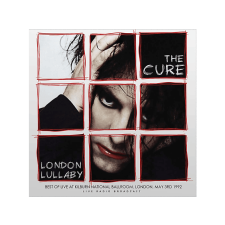 CULT LEGENDS The Cure - London Lullaby (Vinyl LP (nagylemez)) rock / pop