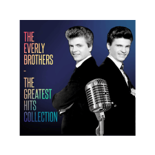 CULT LEGENDS The Everly Brothers - The Greatest Hits Collection (Vinyl LP (nagylemez)) rock / pop