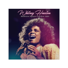 CULT LEGENDS Whitney Houston - Madison Square Garden 1991 (Vinyl LP (nagylemez)) rock / pop