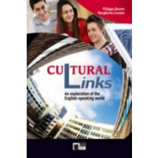  CULTURAL LINKS – Philippa Bowen,Margherita Cumino idegen nyelvű könyv