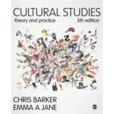  Cultural Studies – Chris Barker idegen nyelvű könyv