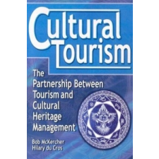  Cultural Tourism – Robert McKercher idegen nyelvű könyv