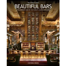 Cultural Union World's Most Beautiful Bars | Peter Martin egyéb könyv
