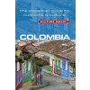 Culture Smart Colombia útikönyv, Colombia - Culture Smart! : The Essential Guide to Customs & Culture 2019 angol