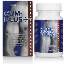 Cum Plus – 30 caps (DE/PL/HU/CZ/LV/SL) potencianövelő