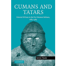  Cumans and Tatars – István Vásáry idegen nyelvű könyv