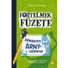 CUMMINGS, TROY Troy Cummings - Förtelmek füzete 3. - Ármányos árnyszörnyek