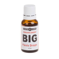 Cupid Labs BIG PENIS DROPS PÉNISZNÖVELŐ CSEPPEK - 20 ML potencianövelő