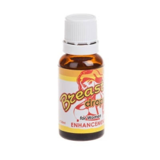 Cupid Labs BREAST DROPS FOR WOMEN MELLNÖVELŐ ÉS VÁGYFOKOZÓ CSEPPEK - 20 ML vágyfokozó