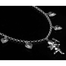  Cupido nyaklánc nyaklánc