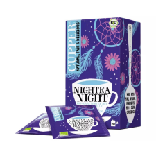 Cupper Bio Nightea Night bio tea Cupper tea