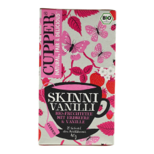 CUPPER BIO SKINNI VANILLI TEA tea