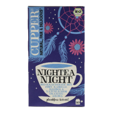 CUPPER BIO TEA NIGHTEA NIGHT gyógytea