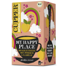 Cupper Cupper bio my happy place tea 30 g tea