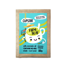Cupster instant tanyasi leves 22 g reform élelmiszer