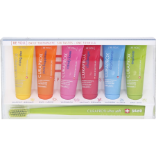 Curaprox Be You 6× 10 ml + Curaprox CS 5460 (7612412425673) fogkrém