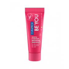  Curaprox BE YOU Challenger fogkrém 10ml - gin tonic + datolyaszilva fogkrém