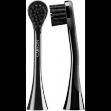 Curaprox Black is White carbon hidroszónikus elektromos fogkefe pótfej (73349123) pótfej, penge