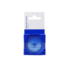 Curaprox DF 834 viaszolt mentolos fogselyem, 50 m fogselyem