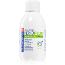 Curaprox Perio Plus+ Protect 0.12 CHX szájvíz 200 ml szájvíz