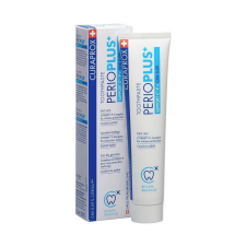 CURAPROX Perio Plus+ Support fogkrém 0,09% CHX + CITROX 75ml fogkrém