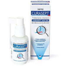 Curasept ADS 050 0,5%CHX spray 30 ml fogápoló eszköz
