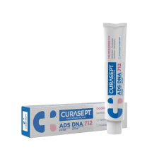 Curasept ADS DNA 712 0,12%, 75 ml fogkrém