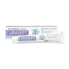 Curasept ADS Regenerating 0,2% CHX hialuronsavval 75 ml fogkrém