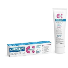 Curasept Biosmalto Baby-Kid baby 6 éves korig Eper 50 ml fogkrém