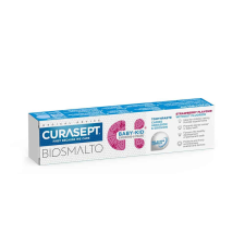 Curasept Biosmalto Baby-Kid fogkrém 50ml - eper íz fogkrém