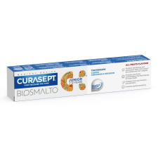 Curasept Biosmalto Junior fogkrém 75ml - tutti-frutti íz fogkrém