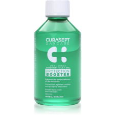 Curasept Daycare Protection Booster Herbal szájvíz 500 ml szájvíz